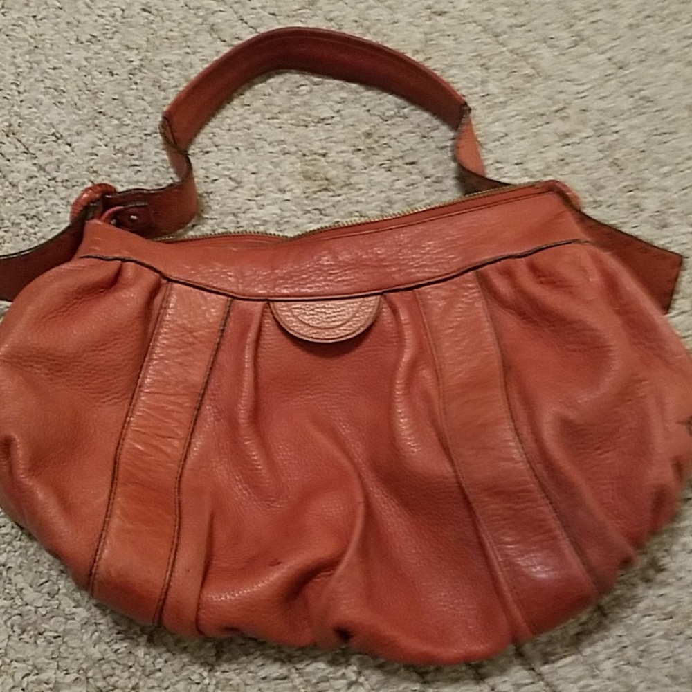 Cole Haan leather purse - Picture 4 of 7